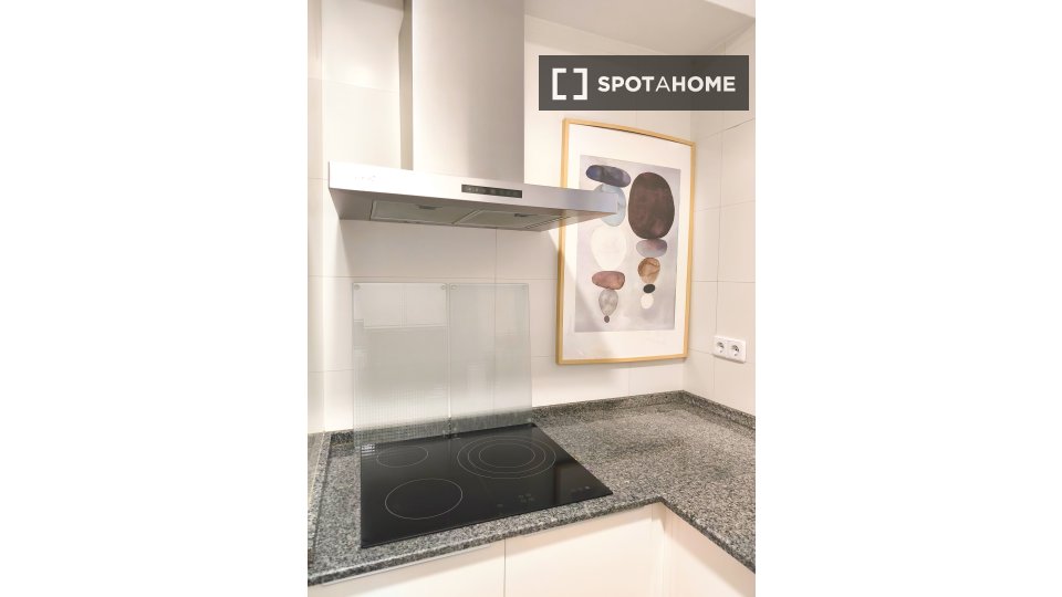 Double room Madrid, 7 beds, 132m² — photo 7