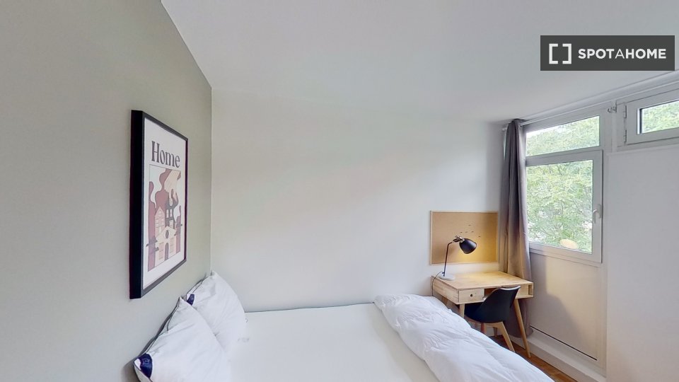 Double room Paris, 10 beds — photo 6