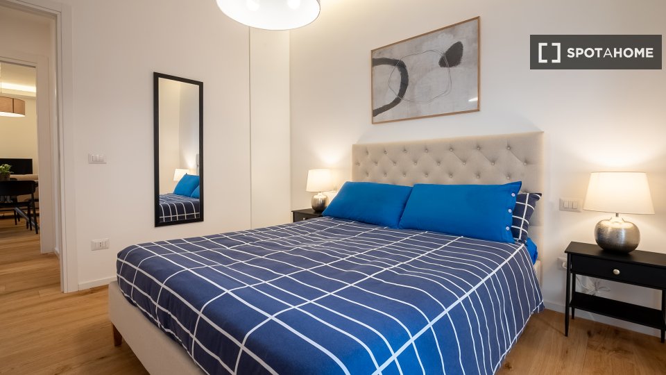 Apartment Rome, 1 bed, 20m² — photo 11
