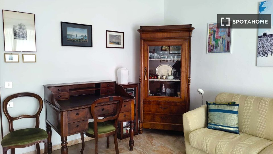 Apartment Milan, 1 bed, 90m² — photo 18
