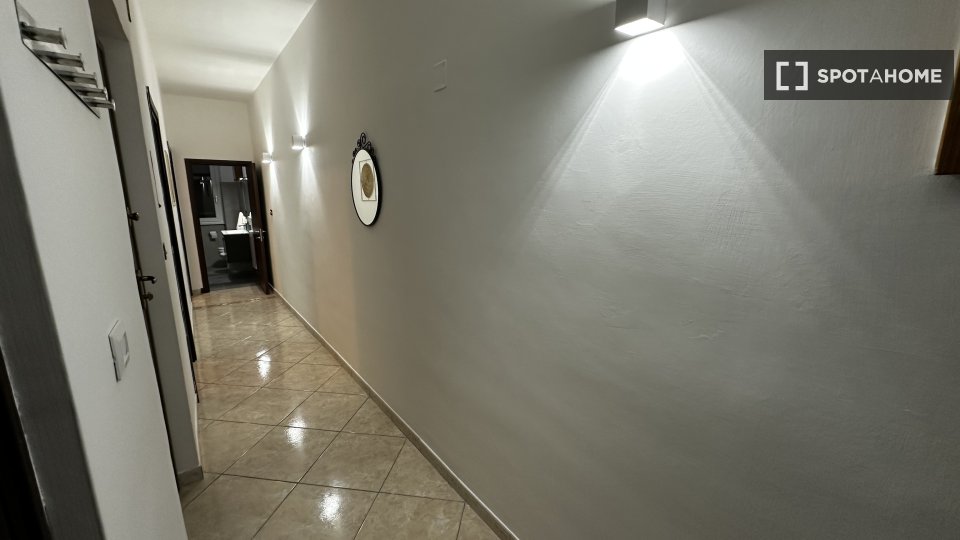 Camera doppia Roma, 2 camere, 90m² — foto 8