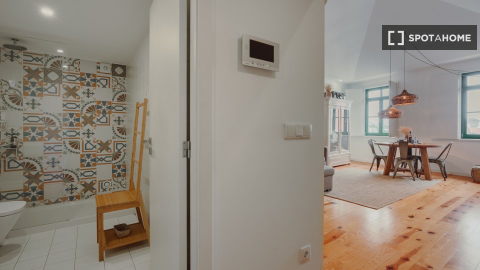 Apartment mono Porto, 45m² — photo 4
