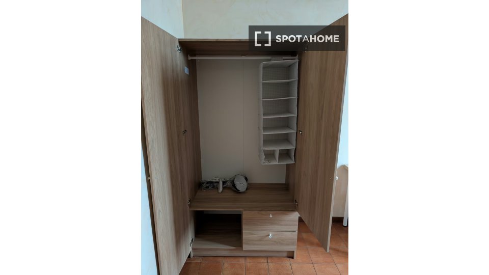 Habitación doble Milán, 3 habitaciones — foto 3