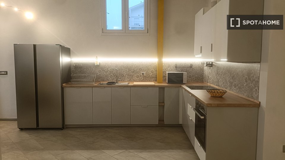 Double room Milan, 4 beds, 120m² — photo 46