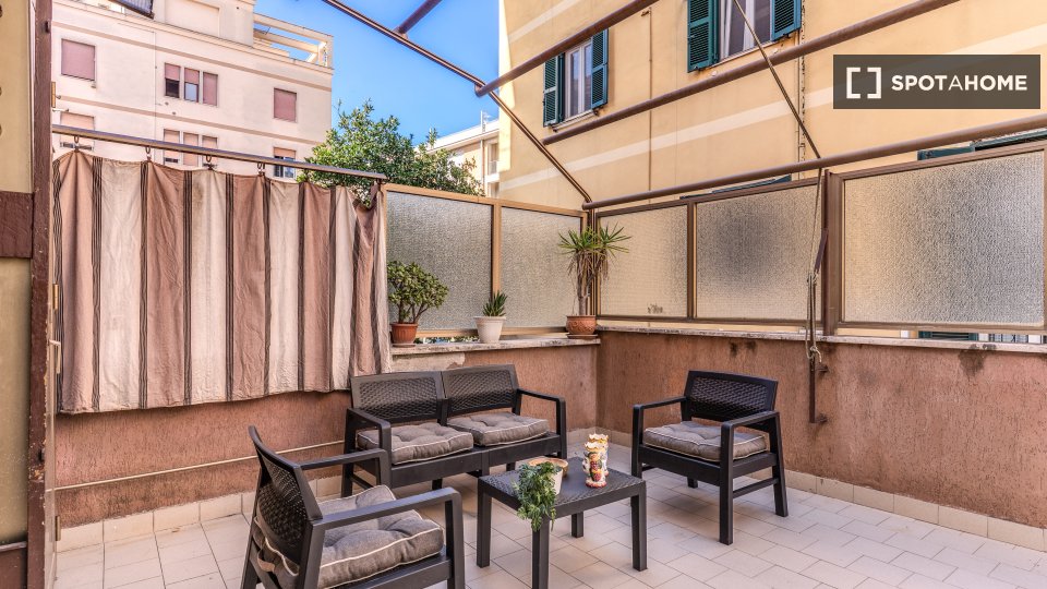 Apartment Rome, 2 beds, 80m² — photo 17