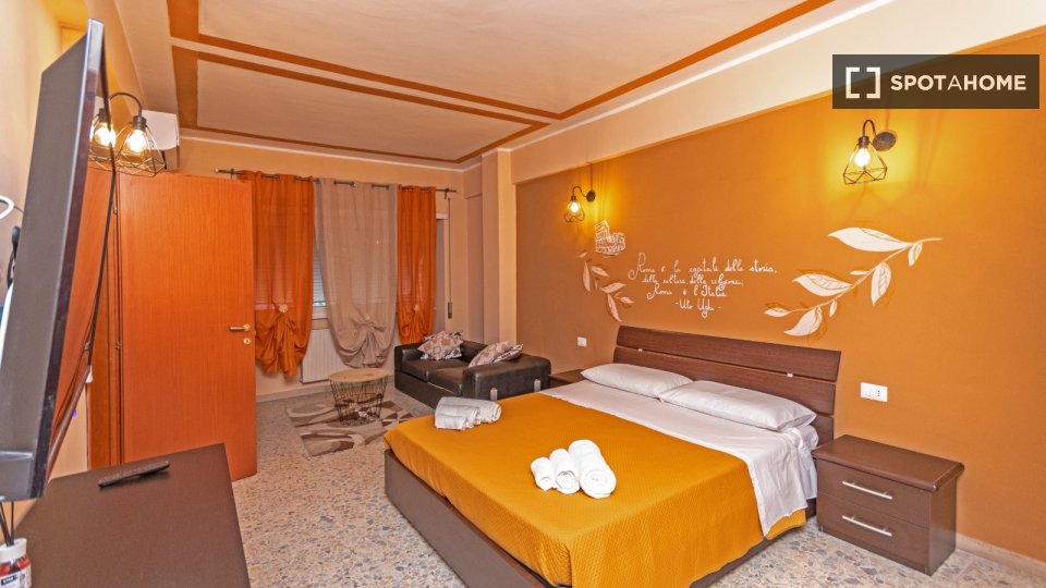 Apartment Rome, 3 beds, 85m² — photo 5