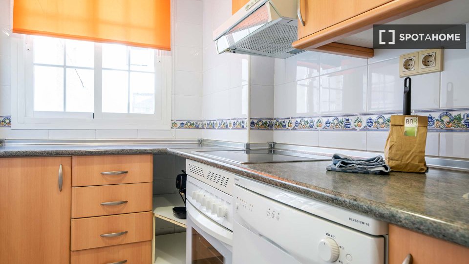 Apartment mono Madrid, 45m² — photo 13