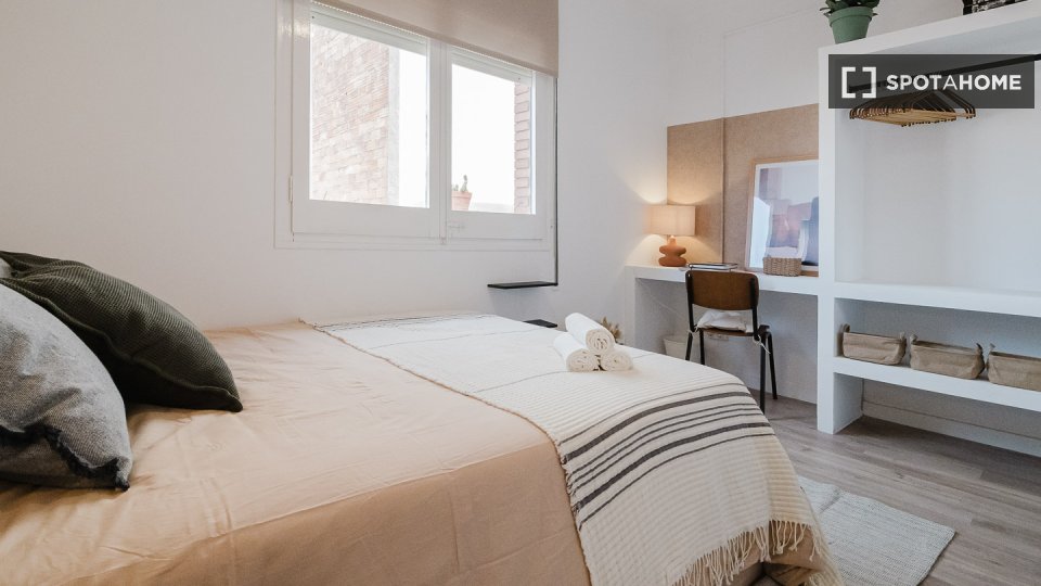Double room Barcelona, 8 beds, 220m² — photo 64