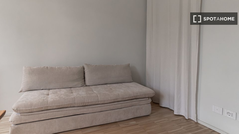 Apartment Milan, 1 bed, 50m² — photo 15