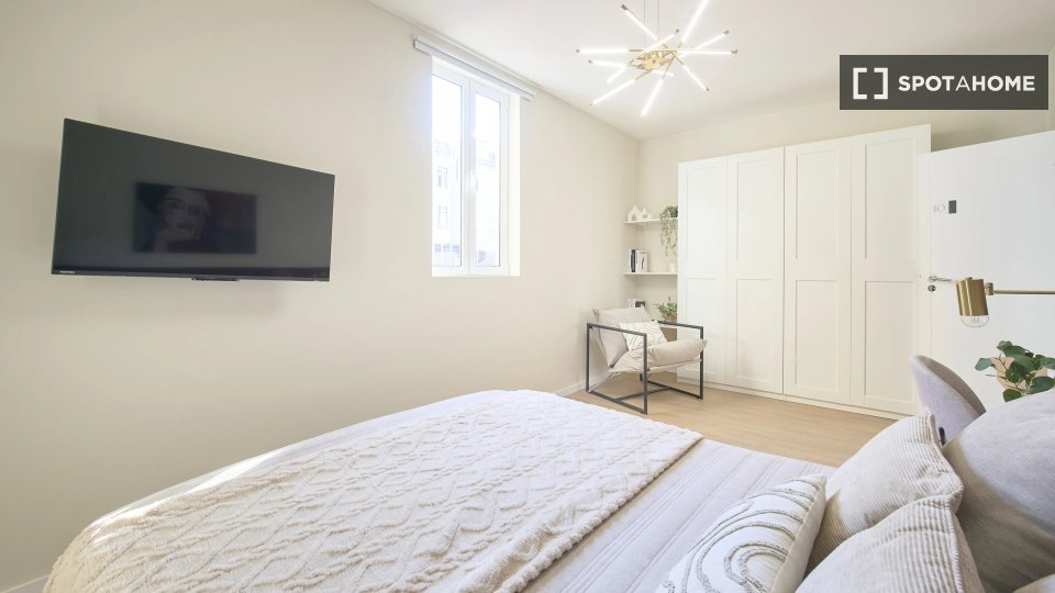 Double room Lisbon, 10 beds — photo 14