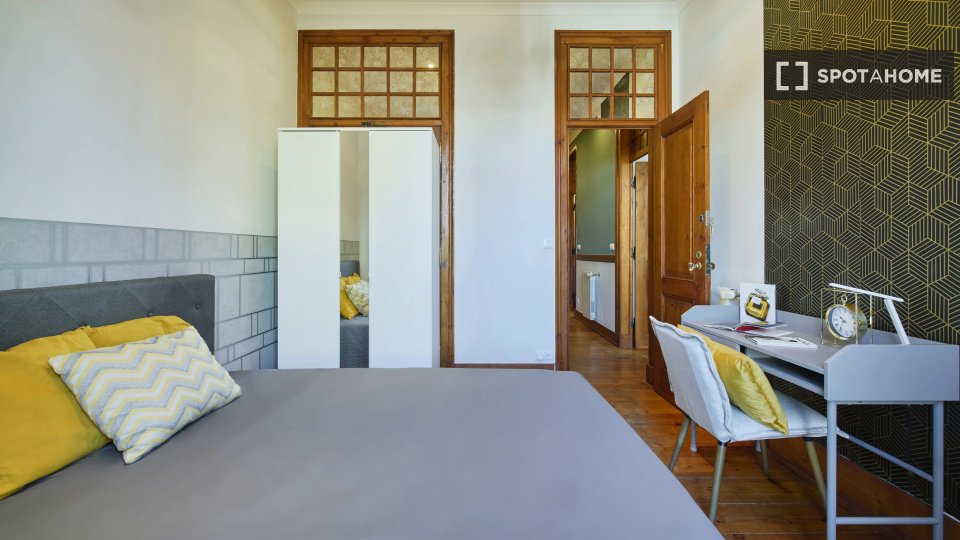 Double room Lisbon, 7 beds — photo 14