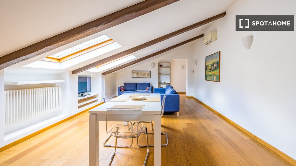 Apartment Naples, 2 beds, 108m² — photo 17