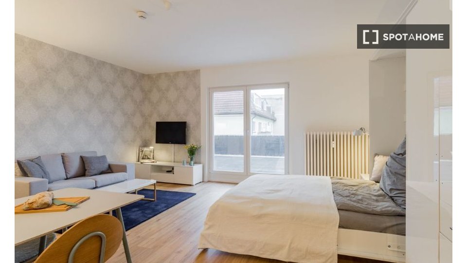 Apartment mono Berlin — photo 9