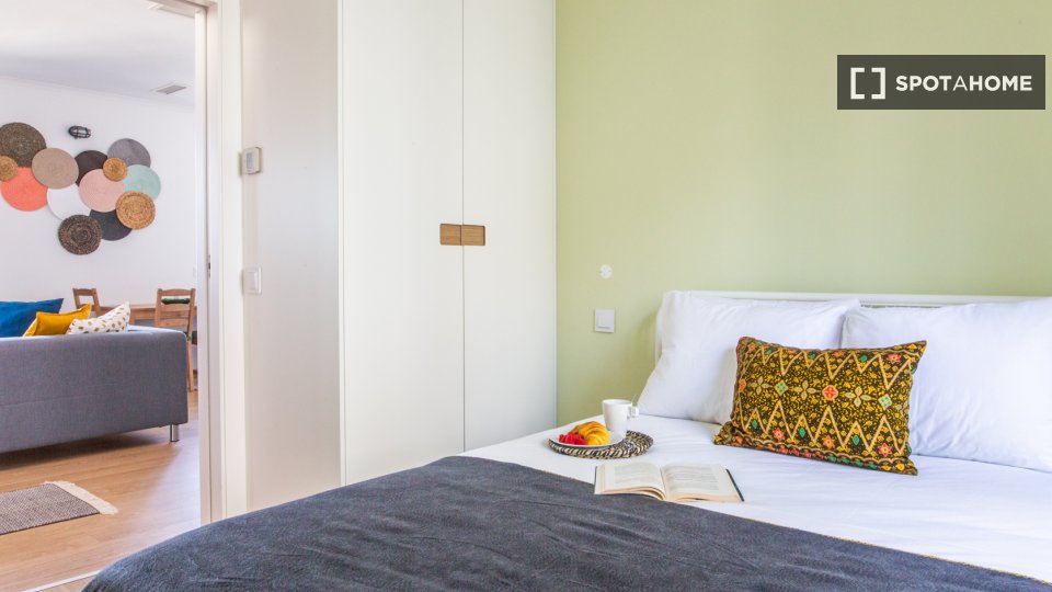 Apartment Lisbon, 2 beds — photo 15