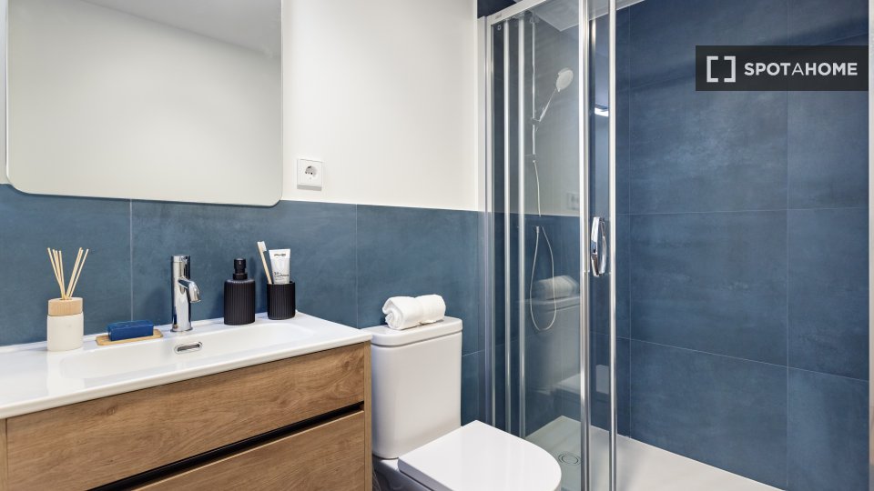 Double room Barcelona, 12 beds, 360m² — photo 16