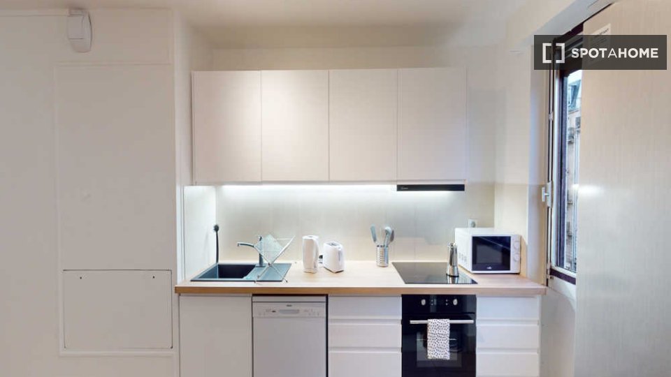 Camera doppia Parigi, 5 camere, 110m² — foto 8