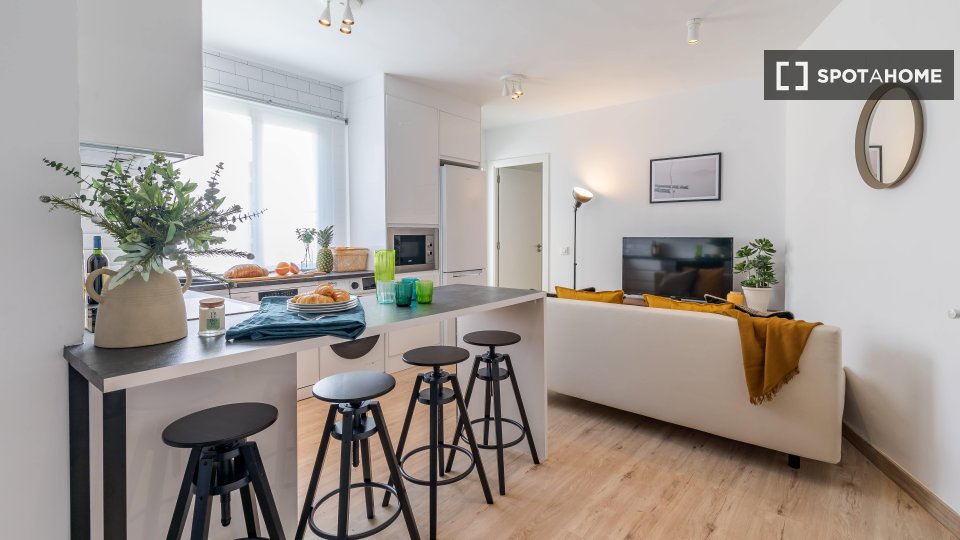 Double room Madrid, 4 beds — photo 1