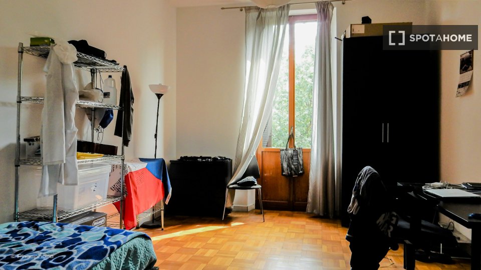 Camera doppia Milano, 2 camere — foto 13