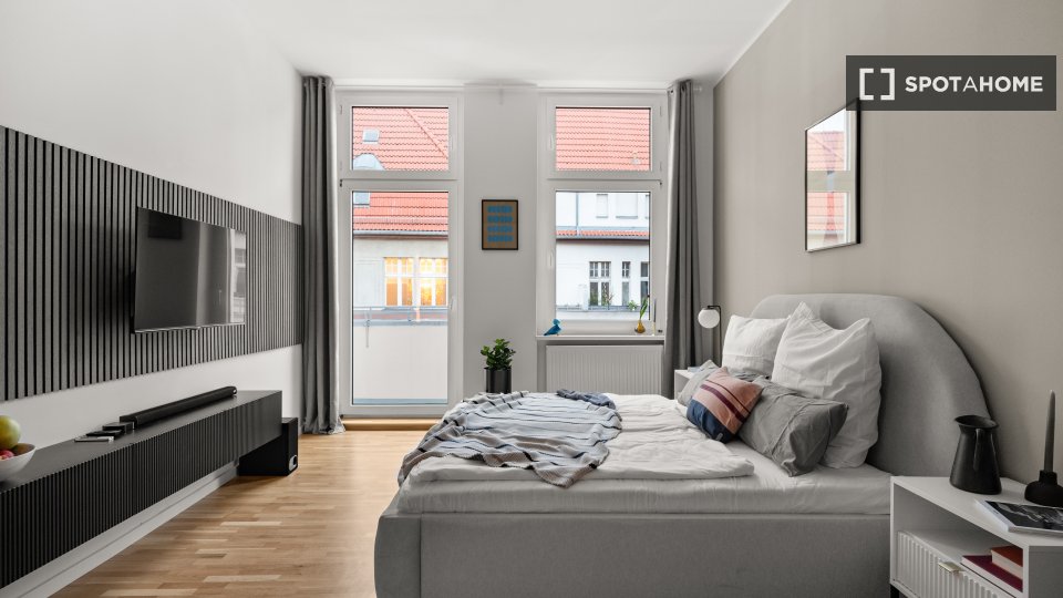 Apartment mono Berlin, 37m² — photo 8