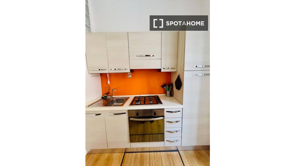 Apartment Rome, 1 bed — photo 12