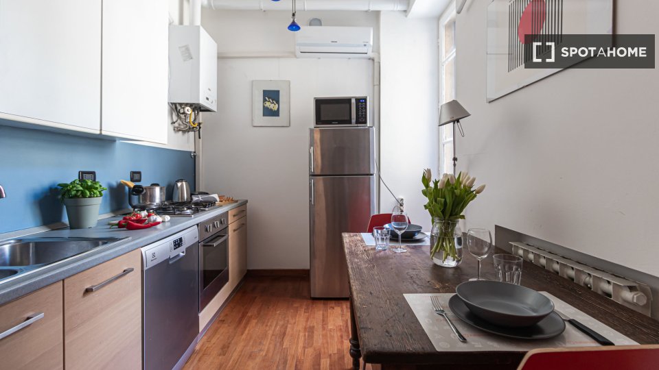 Apartment mono Milan, 50m² — photo 2