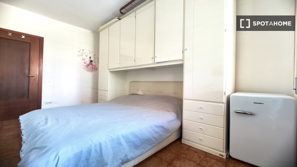 Double room Rome, 4 beds — photo 28