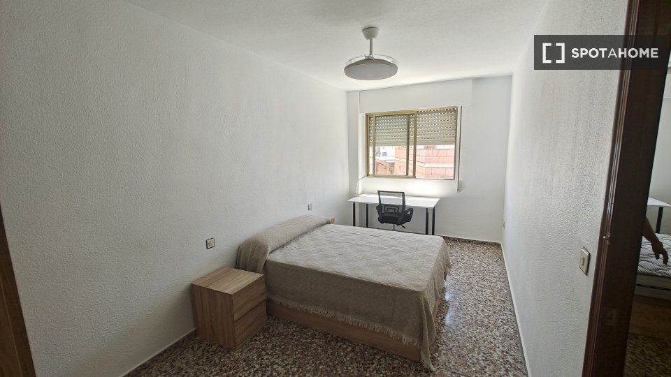 Double room Cartagena, 4 beds, 115m² — photo 7