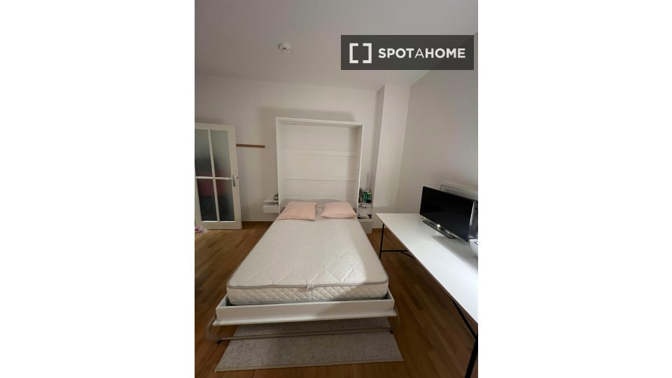 Apartment mono Berlin, 38m² — photo 4