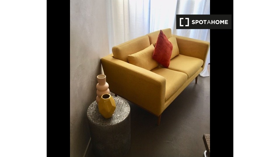 Apartment Milan, 2 beds, 43m² — photo 6