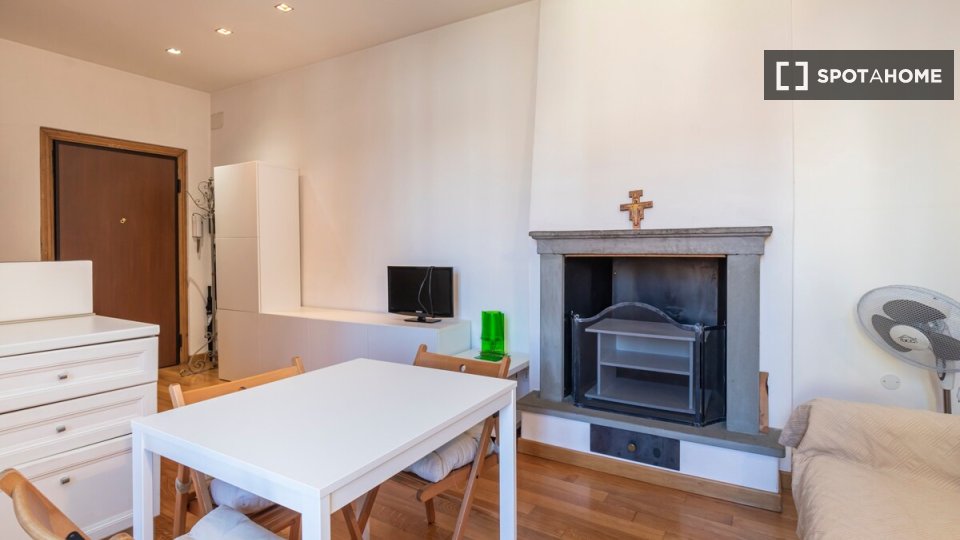 Apartment Milan, 1 bed — photo 3