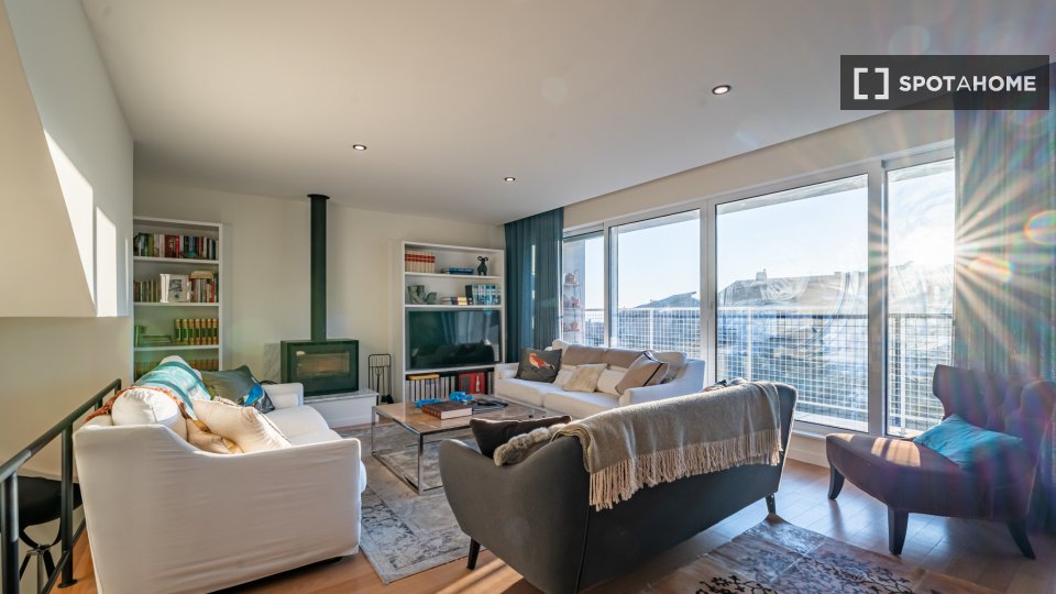 Apartment Porto, 3 beds, 202m² — photo 7