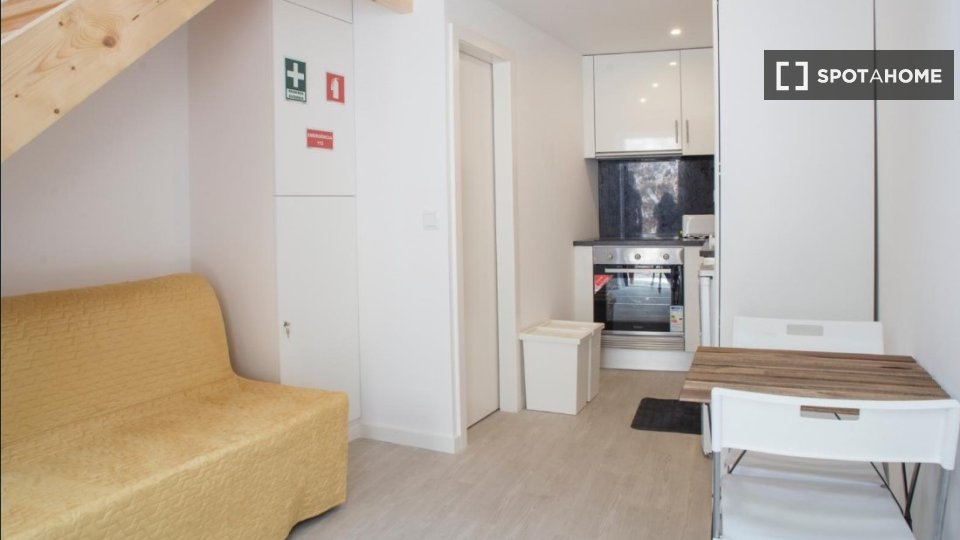 Apartment mono Porto, 30m² — photo 11