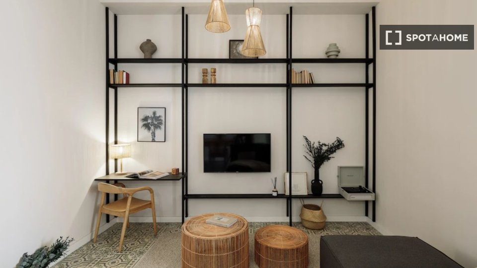 Apartment Barcelona, 2 beds — photo 20