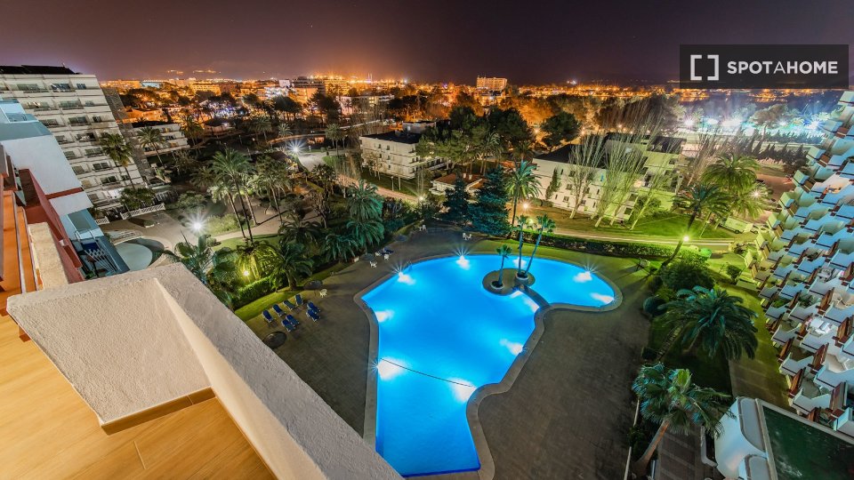 Estudio en alquiler en Alcúdia