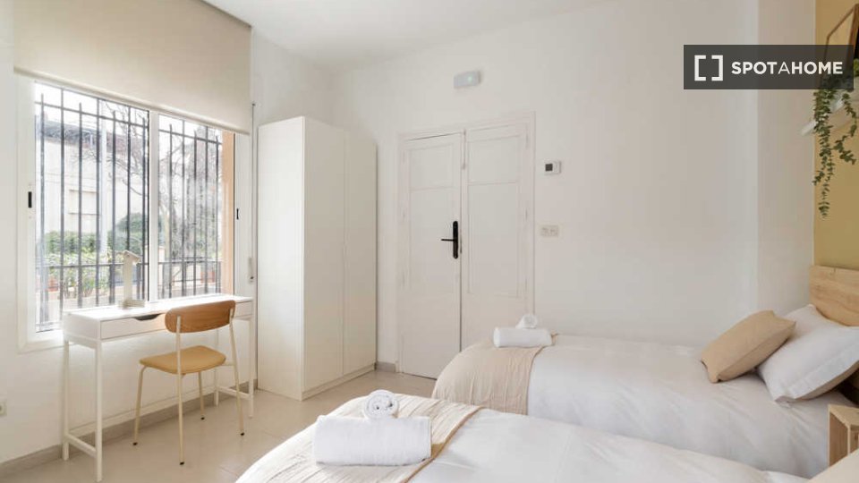 Camera doppia Madrid, 34 camere — foto 30