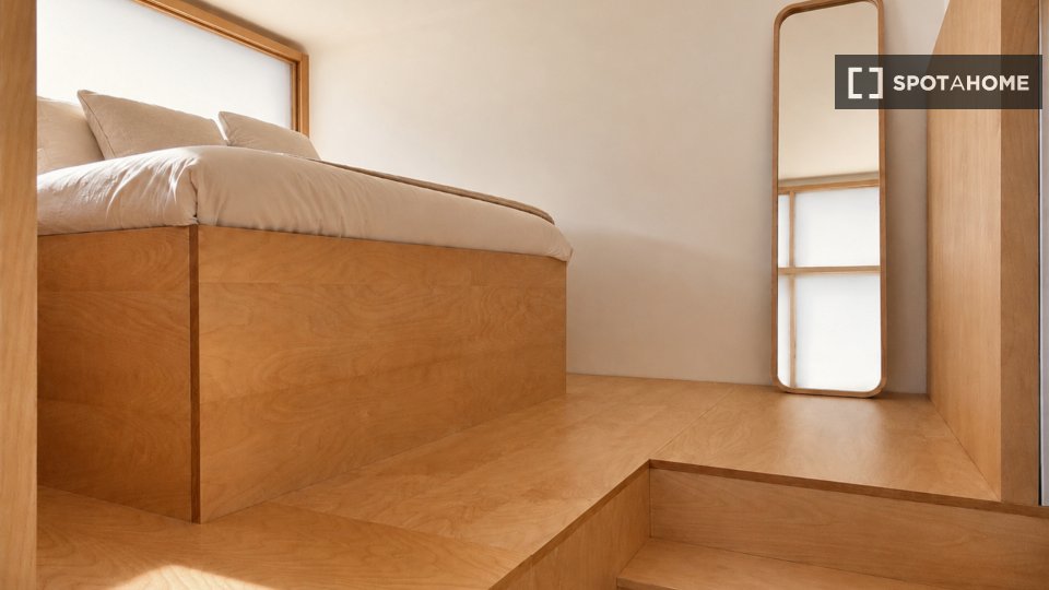 Appartamento Milano, 1 camera, 50m² — foto 19