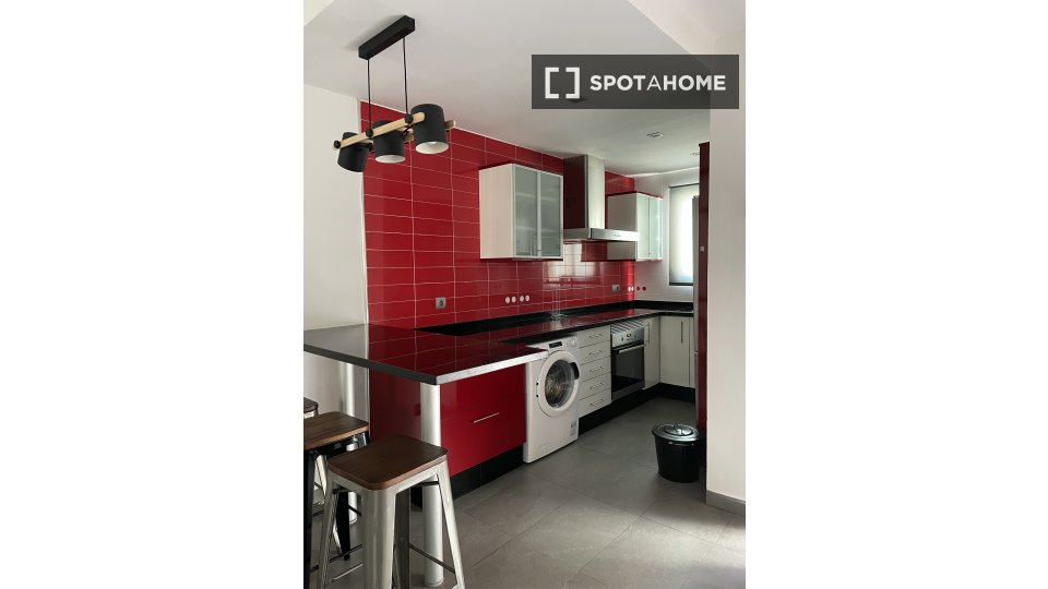 Apartment Valencia, 1 bed, 56m² — photo 6
