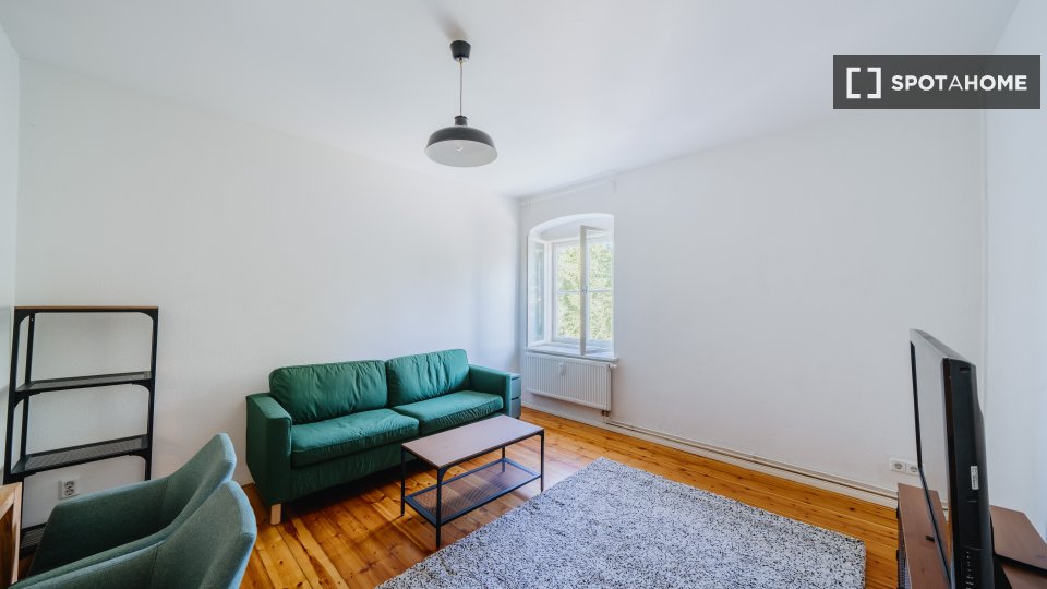 Apartment mono Berlin, 59m² — photo 5