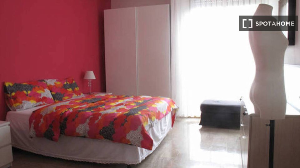 Double room Milan, 4 beds, 100m² — photo 2