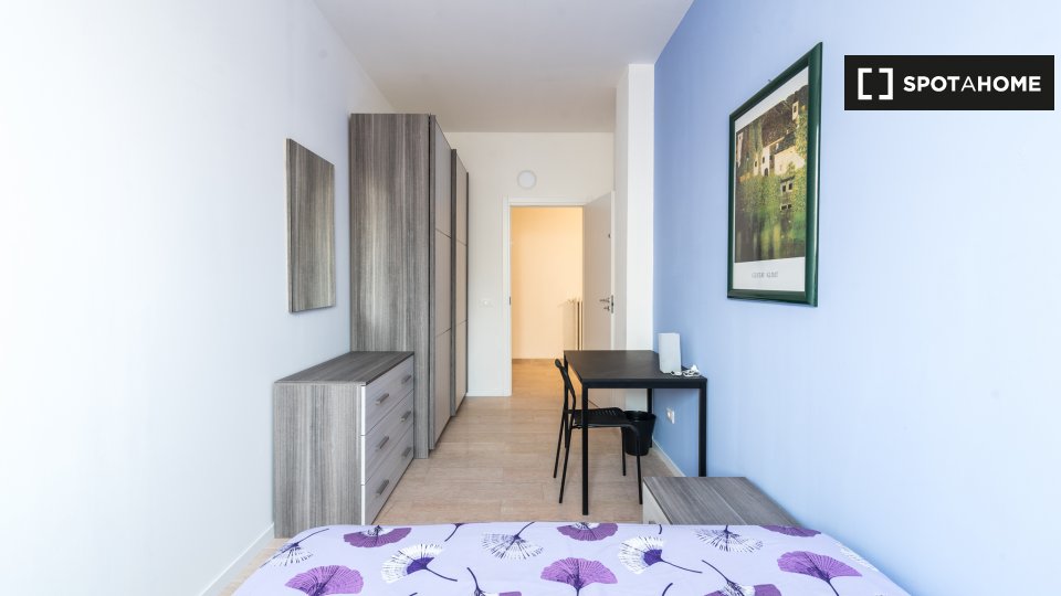 Camera doppia Milano, 12 camere — foto 3