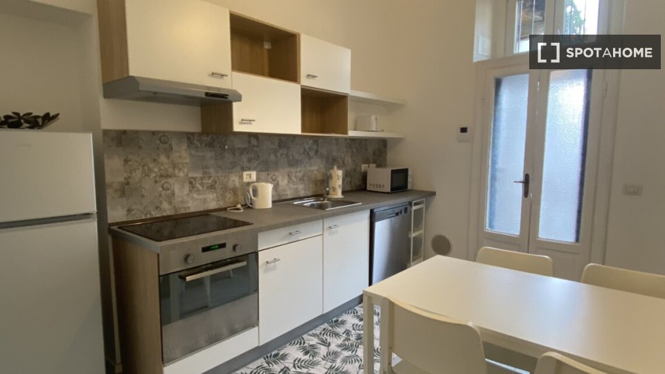 Apartment mono Milan, 50m² — photo 21