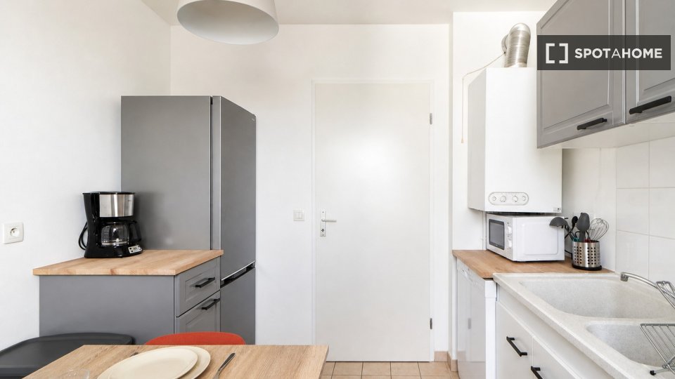 Habitación doble París, 4 habitaciones — foto 22