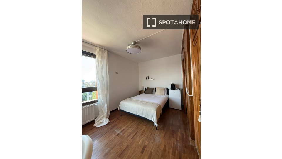 Double room Madrid, 7 beds — photo 11