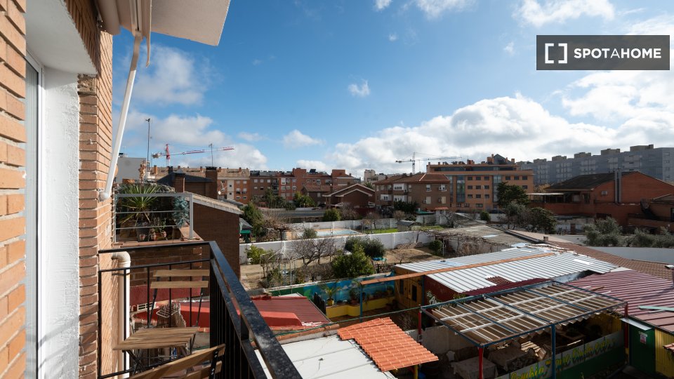 Monolocale in affitto a Buenavista, Madrid - à Madrid