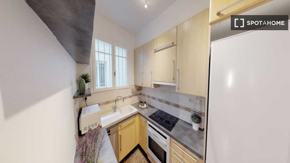 Camera doppia Parigi, 4 camere, 80m² — foto 3