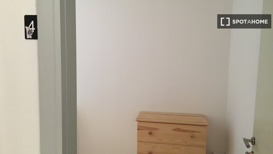 Double room Milan, 4 beds, 112m² — photo 18