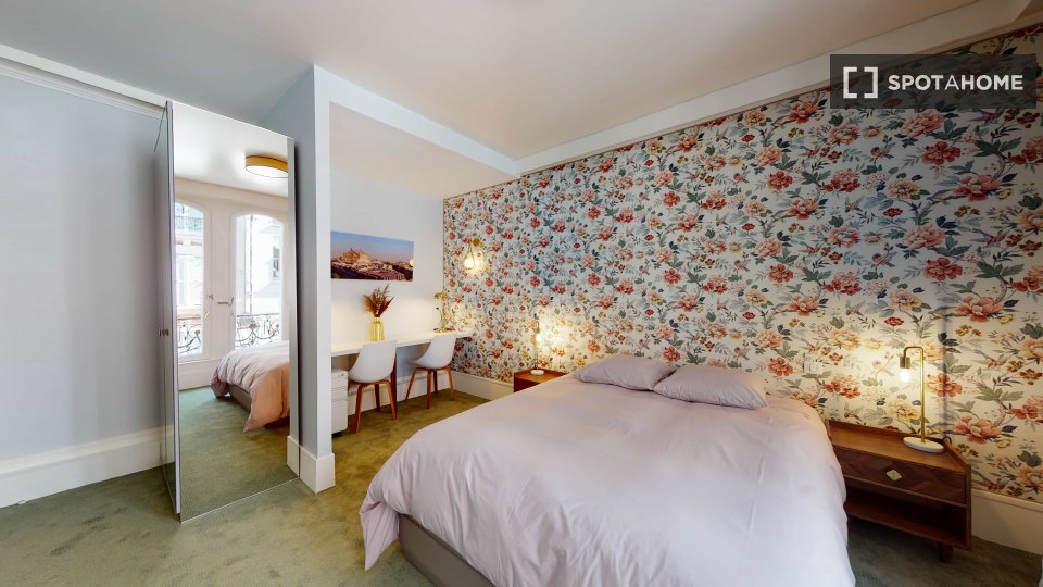 Camera doppia Parigi, 14 camere — foto 9