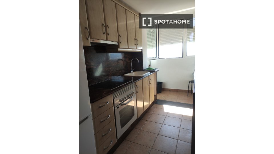 Apartment Valencia, 2 beds, 80m² — photo 2