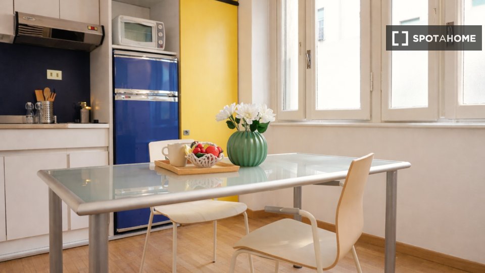 Apartment mono Milan, 35m² — photo 53