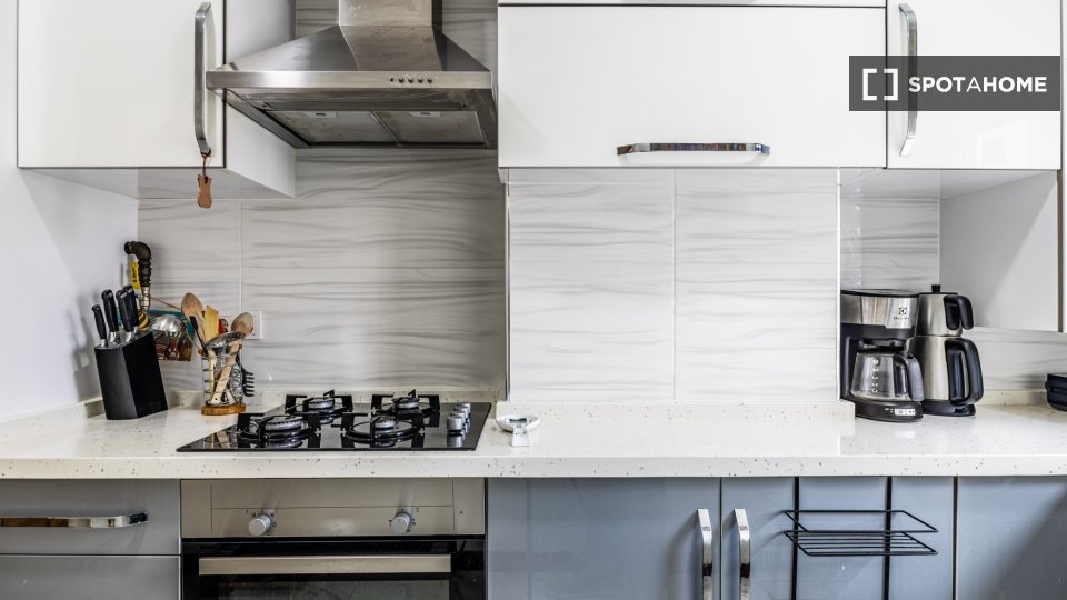 Apartment Istanbul, 1 bed — photo 11